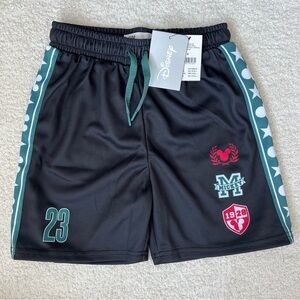 Disney Mickey Mouse Kids Sports Soccer Shorts - Size 6 Boys